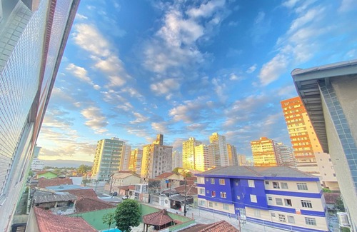 Guilhermina Apartamento | Pé na Areia Praia da Guilhermina II