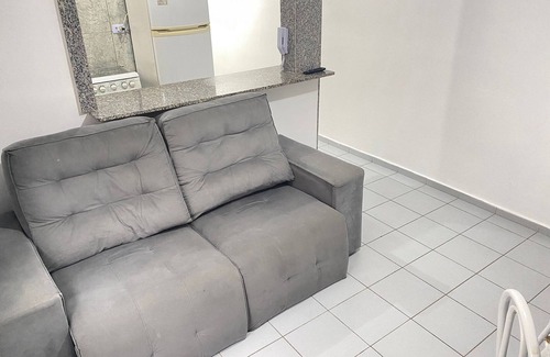 Ocian Apartamento | Pé na Areia Praia da Ocean