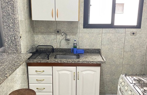 Ocian Apartamento | Pé na Areia Praia da Ocean