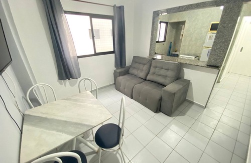 Ocian Apartamento | Pé na Areia Praia da Ocean