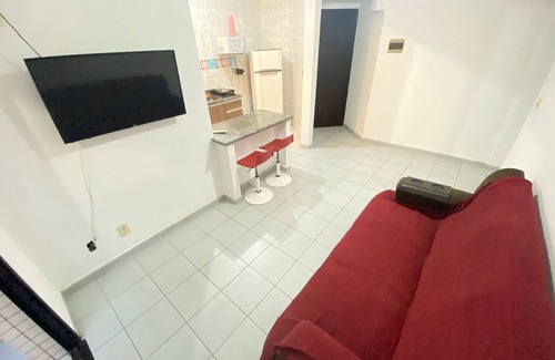Guilhermina Apartamento | Pé Na Areia Praia da Guilhermina III