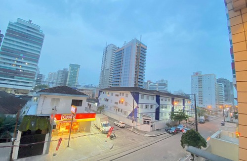 Guilhermina Apartamento | Pé Na Areia Praia da Guilhermina III