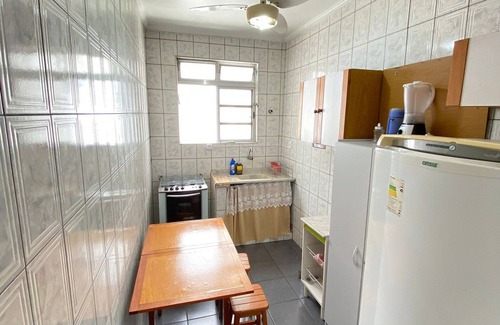 Guilhermina Apartamento | Pé na Areia Praia da Guilhermina IV