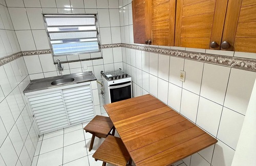 Guilhermina Apartamento | Pé na Areia Praia da Guilhermina IV