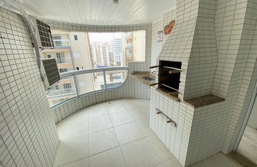 Tupi Apartamento | Pé na Areia Praia da Aviação