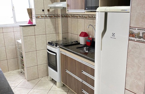 Ocian Apartamento | Pé Na Areia Praia da Ocean II