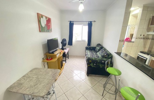 Ocian Apartamento | Pé Na Areia Praia da Ocean II