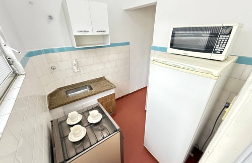 Boqueirao Apartamento | Pé na areia Praia do Boqueirão III