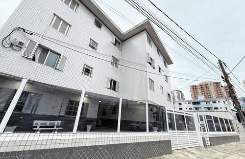 Boqueirao Apartamento | Pé na areia Praia do Boqueirão III