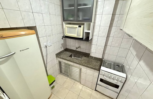 Vila Assuncao Apartamento | Pé Na Areia Praia da Ocean IV