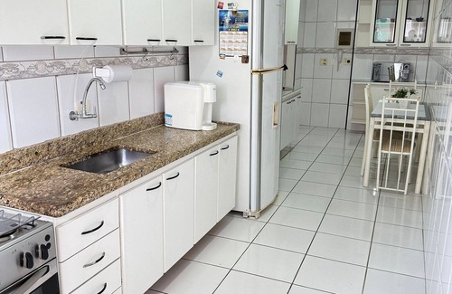 Ocian Apartamento | Pé Na Areia Praia da Ocean III