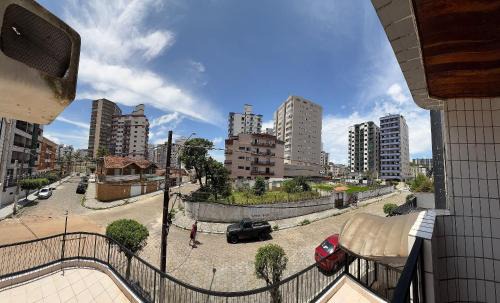 Ocian Apartamento | Pé Na Areia Praia da Ocean III