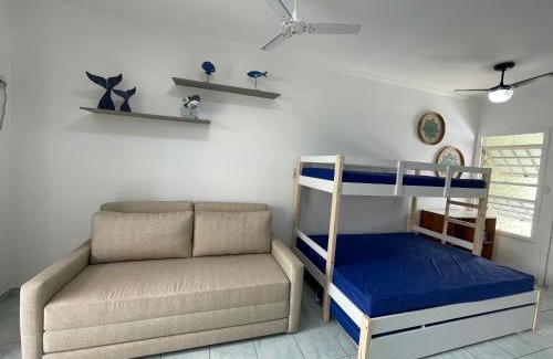 Toninhas Apartamento | Pé na Areia Praia das Toninhas - Villagio 17