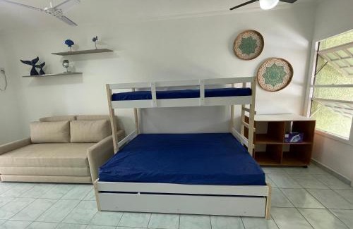 Toninhas Apartamento | Pé na Areia Praia das Toninhas - Villagio 17