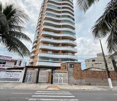 Maracana Apartamento | Pé Na Areia Praia do Caiçara IV