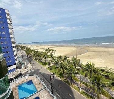 Maracana Apartamento | Pé Na Areia Praia do Maracanã II