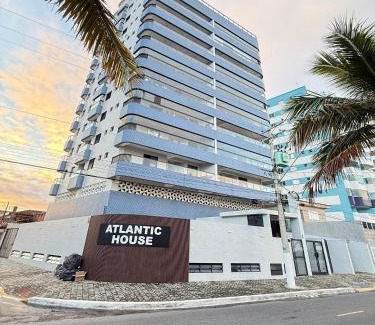 Maracana Apartamento | Pé Na Areia Praia do Maracanã III