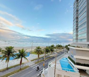 Maracana Apartamento | Pé Na Areia Praia do Maracanã III