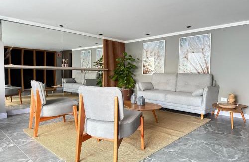 Maracana Apartamento | Pé Na Areia Praia do Maracanã III