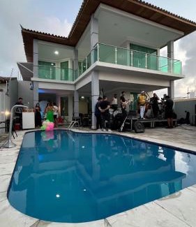 Santa Catarina Casa | Pé na Areia Temporada