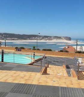 Foz do Arelho Apartamento | Pé na Praia da Foz