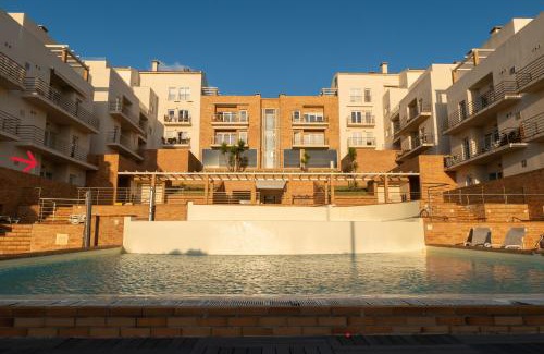 Foz do Arelho Apartamento | Pé na Praia da Foz