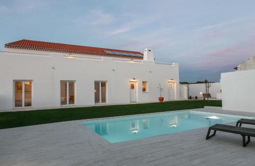 Carvalhal Casa | Pé no Campo Suites and Villa