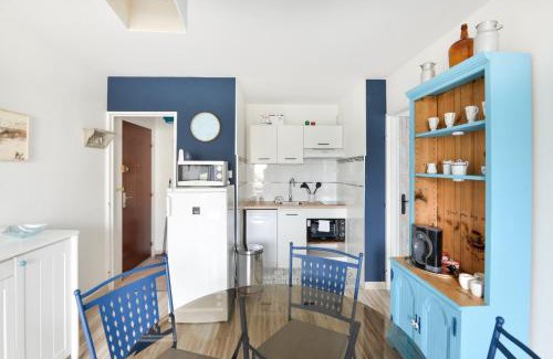 Courseulles-sur-Mer Apartamento | Pégase Bleu - A 500m de la plage