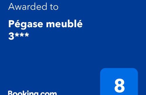 Fourchambault Apartamento | Pégase meublé 3*