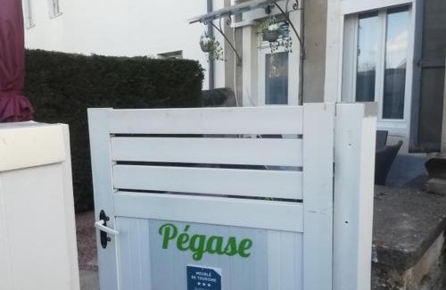 Fourchambault Apartamento | Pégase meublé 3*