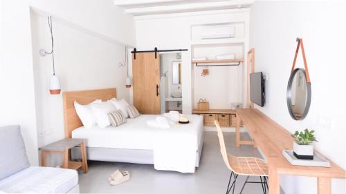Livadi Apartamento | Pénde Suites
