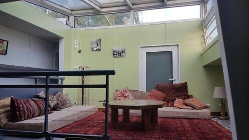 Herblay Apartamento | Péniche sur la Seine
