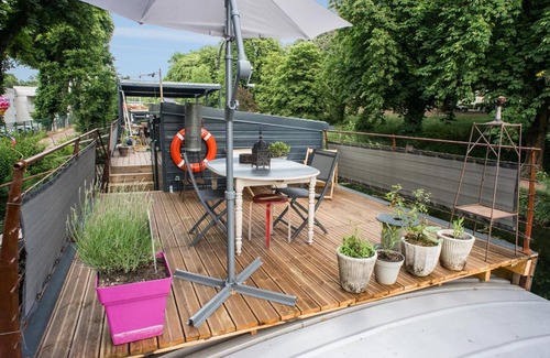 Nouvelle Ville Apartamento | Péniche MaPensée