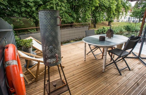 Nouvelle Ville Apartamento | Péniche MaPensée