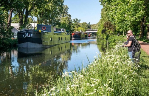 Nouvelle Ville Apartamento | Péniche MaPensée
