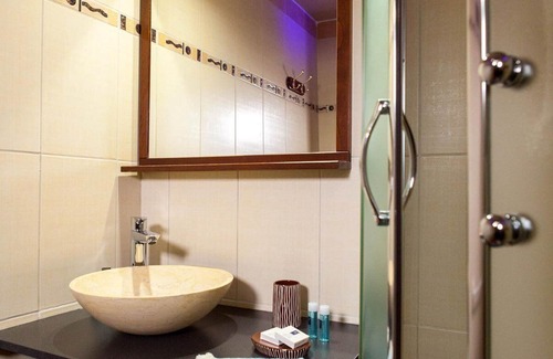Villalbe Otro | Péniche Mirage, Guest room