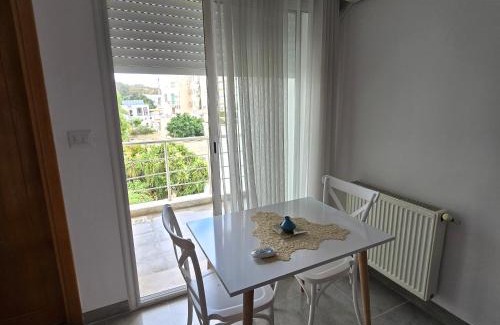 Jeanne d'Arc Apartamento | Pépite au cœur du Belvédère Tunis