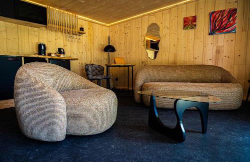 Premilhat Cabina | Pépites Lodges et Spas - Prémilhat