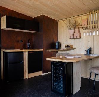 Premilhat Cabina | Pépites Lodges et Spas - Prémilhat