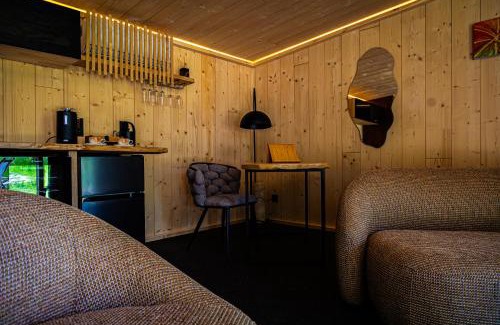 Premilhat Cabina | Pépites Lodges et Spas - Prémilhat