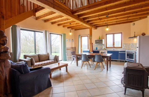 Plazac Cabaña | Escapada en Périgord: Casa 4 habitaciones, terraza, jardín, se aceptan mascotas, cerca de Sarlat