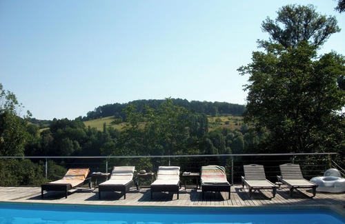 Thenon Casa | Périgourdine ideal for large family, swimming pool, garden