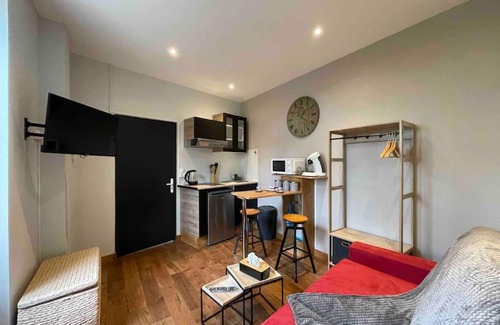 Perigueux Apartamento | Périgueux: Studio nid douillet