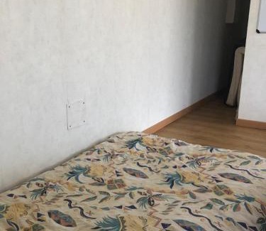 Perols Apartamento | Pérols Centre, Studio unique au dessus de notre maison avec grande terrasse