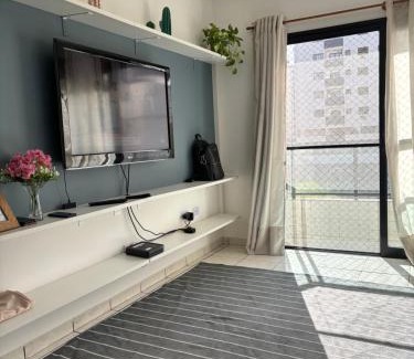 Guilhermina Apartamento | Pés na areia 106 Vila Guilhermina