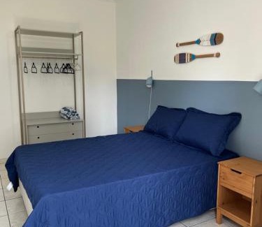 Guilhermina Apartamento | Pés na areia 106 Vila Guilhermina
