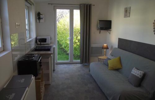 Roz-sur-Couesnon Apartamento | Pétale de RoZ au pied du Mont Saint Michel