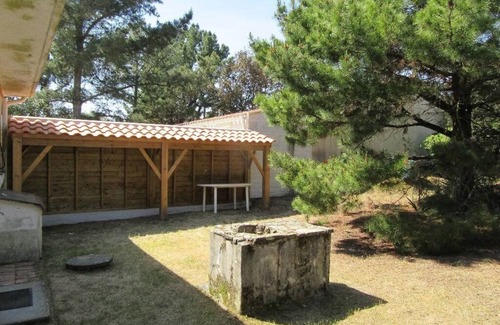 Travo Casa | Pétrouchka dans les pins - Saint Hilaire de Riez
