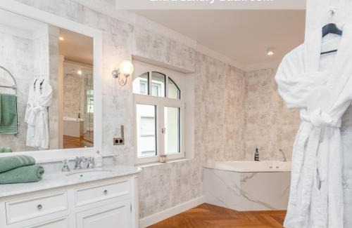 Gare Apartamento | Pétrusse Élite Suites