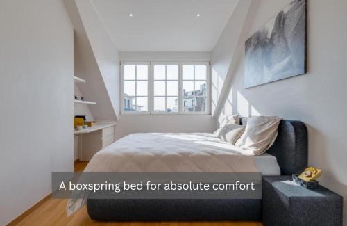 Gare Apartamento | Pétrusse Élite Suites